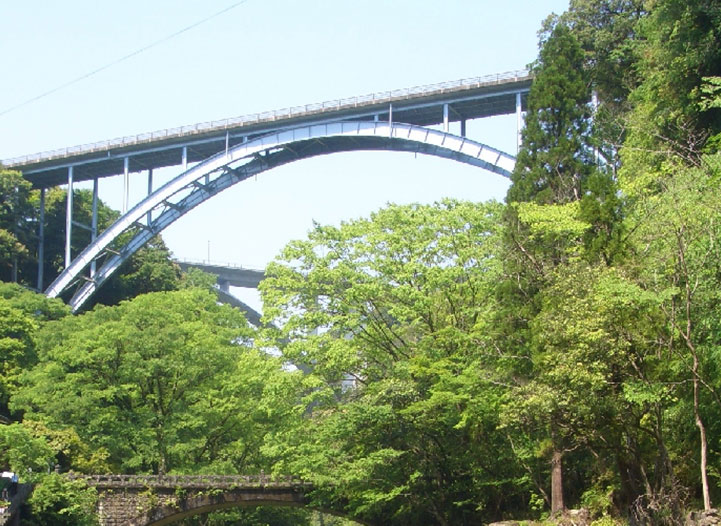 高千穂三橋の画像