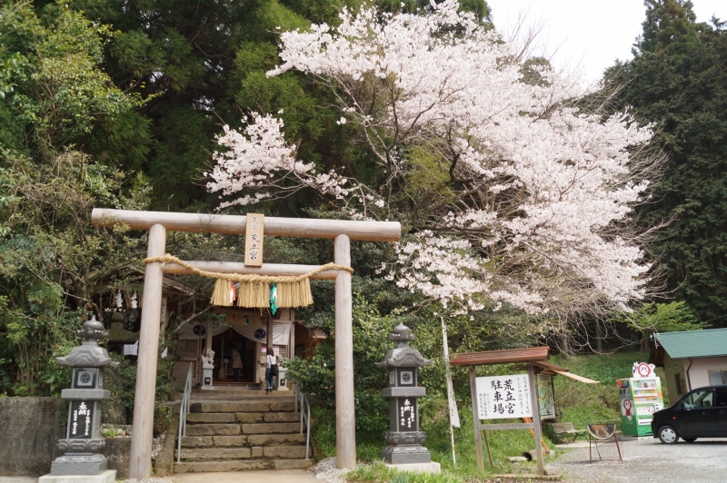 荒立神社 | 観る | 高千穂町観光協会【公式】 宮崎県 高千穂の観光