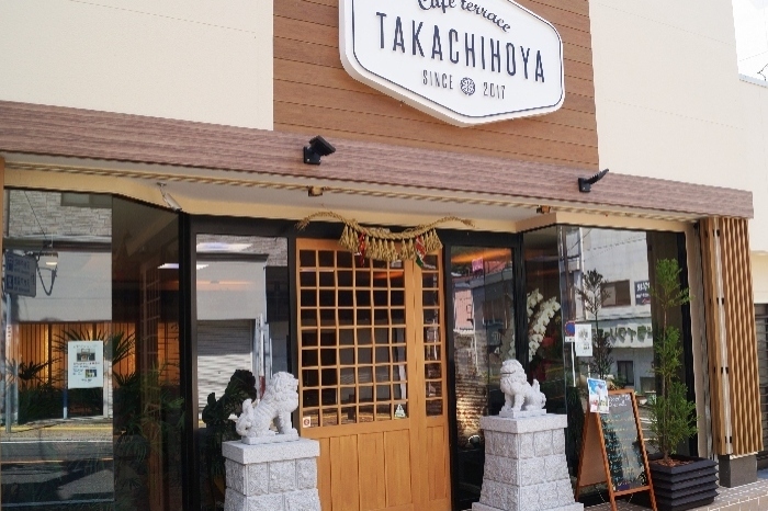Cafeterrace TAKACHIHOYA
