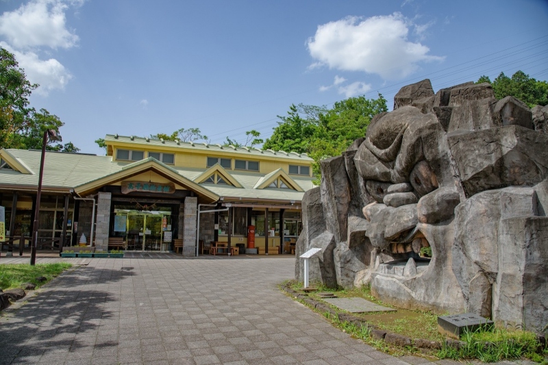 道の駅　高千穂