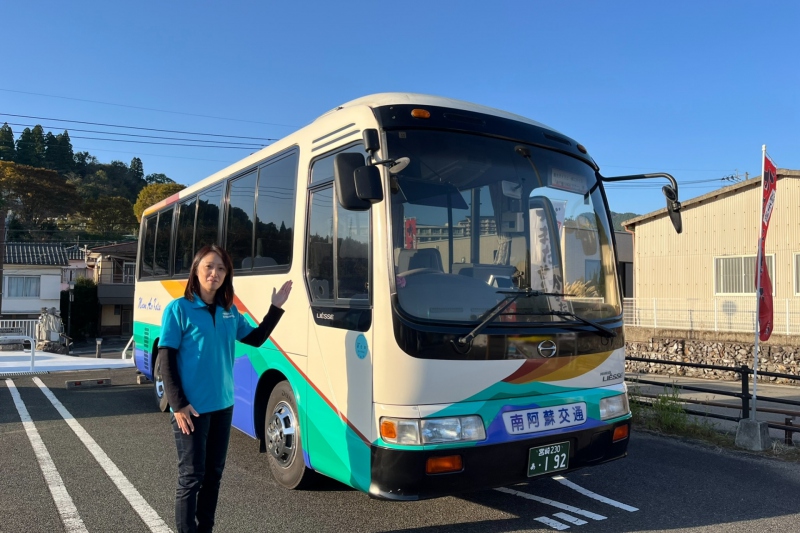 観光ガイドと一緒にめぐる「高千穂GOGOツアー」