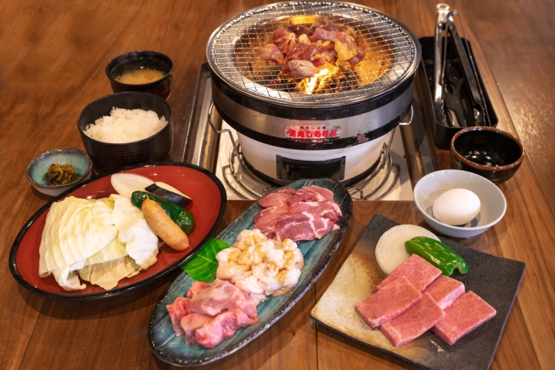 高千穂　鶏の炭火焼　吾平店（あいらてん）