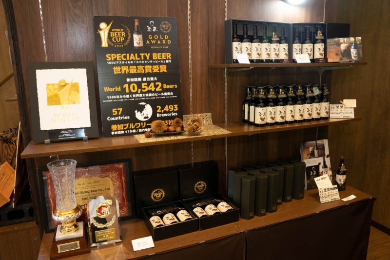 宮崎ひでじビール