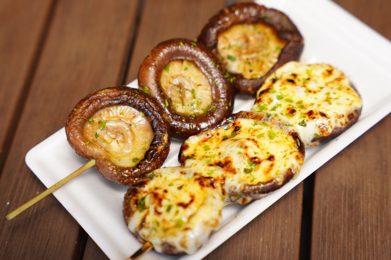 高千穂キングしいたけ