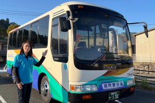 観光ガイドと一緒にめぐる「高千穂GOGOツアー」
