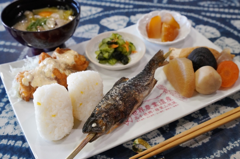 【予約制昼食】民宿 神楽の館