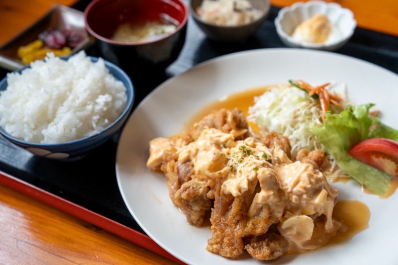 たかちほ食堂