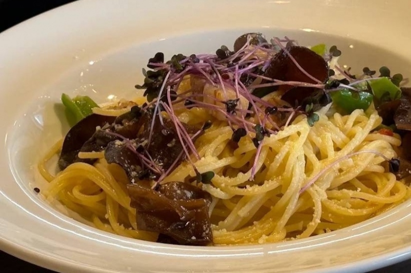 Pasta and