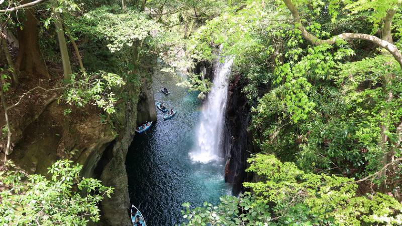 Takachiho coverage report completed