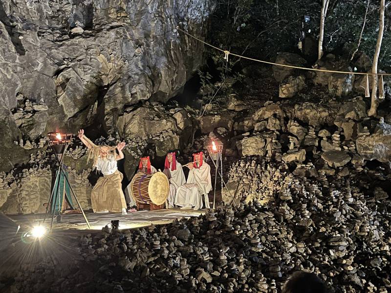 【2月16日舉行】到宮崎縣秘境神話舞台「高千穗」體驗絕無僅有的限定戶外夜神樂