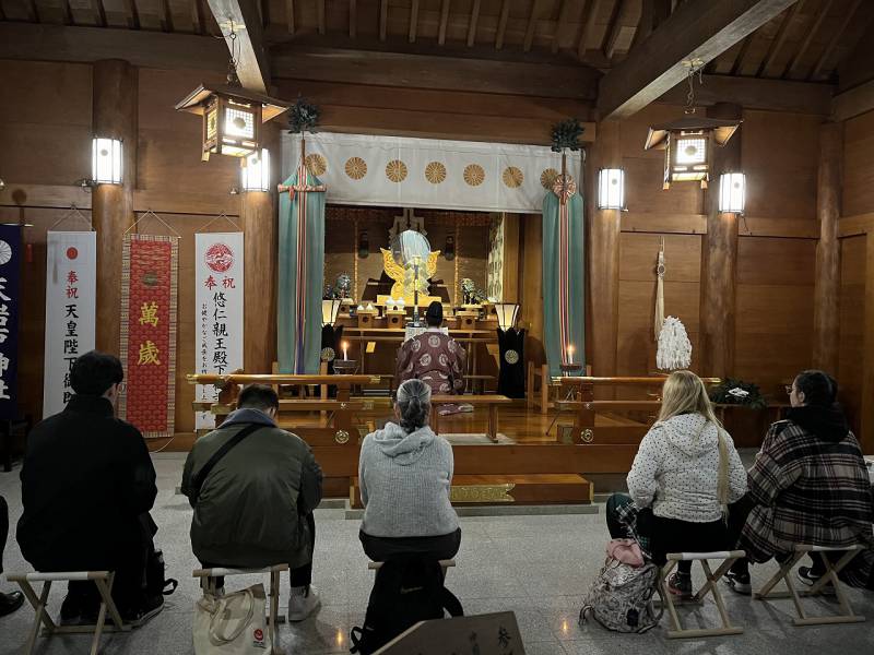 【2月16日舉行】到宮崎縣秘境神話舞台「高千穗」體驗絕無僅有的限定戶外夜神樂