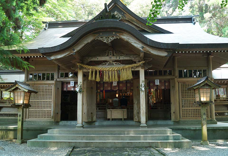 高千穗神社